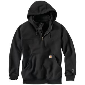 Carhartt&reg; Rain Defender&reg; Loose Fit Heavyweight Quarter-Zip Hoodie XLimage