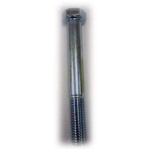5/8 X 5 Hex Head Lag Screw Zinc Plated (Sold By The Pound)image