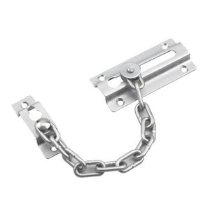 Chain Door Guard 3-1/2 Satin Chromeimage