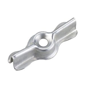 Turn Button Latch 1-3/4 Inch Zinc 4 Packimage