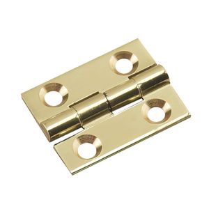 solid brass nrw hinge 1x3/4image