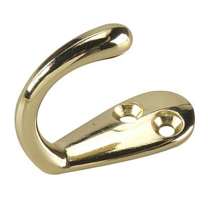 brass wardrobe hook (2)image