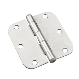 hinge 3.5 5/8 brushed nickelimage