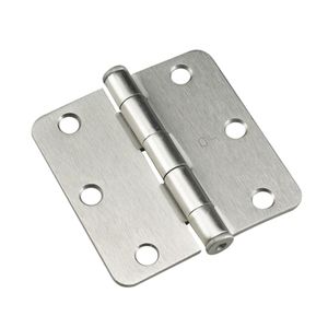 hinge 3 1/4 brushed nickelimage