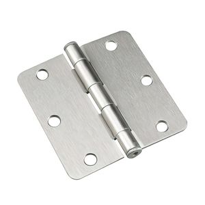 hinge 3.5 1/4 brushed nickelimage