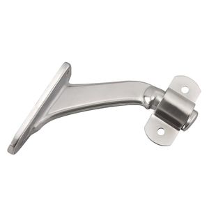 Dull Nickel Heavy Duty Handrail Bracket 3-3/16 inchimage