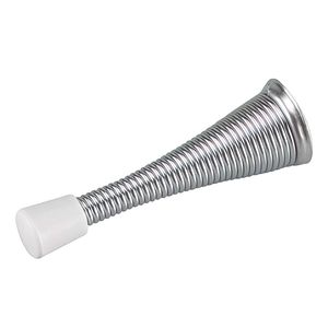Zinc Flexible Door Stop 3 Inchimage