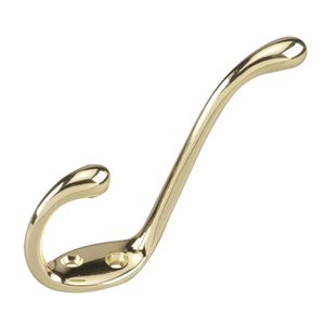 br heavy duty coat hook 5-1/2image