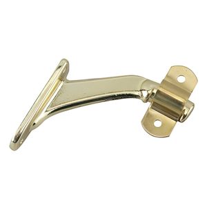 Brass Heavy Duty Handrail Bracketimage