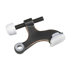 Oil Rubbed Bronze Heavy Duty Hinge Pin Door Stopimage