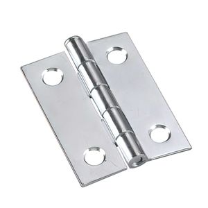 Zinc Mortise Butt Hinge 2 Inch 2 Packimage