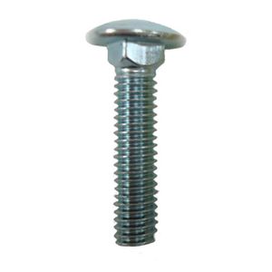 1/4 x 2 1/2 Carriage Bolt Grade 2 (Sold By The Pound)image