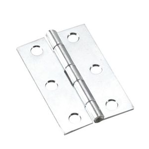 zinc hinge fx.pin 2-1/2x1-5/8image