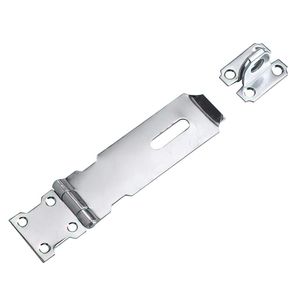 zinc hasp 4-1/2image