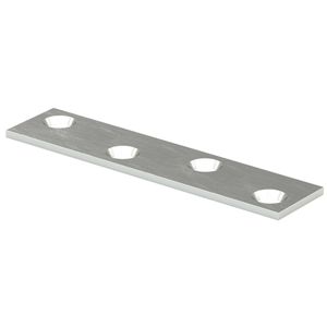 zinc mending plate 2x5/8image