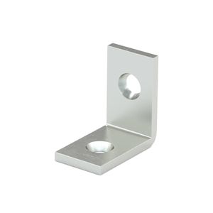 Corner Brace 3/4 x 1/2 Zincimage