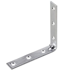 Corner Brace 5 x 1 Zincimage