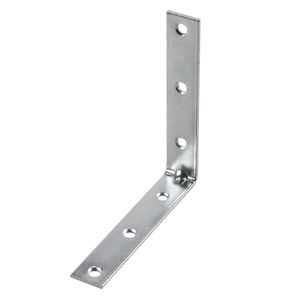 Corner Brace 6 x 1-1/8 Zincimage
