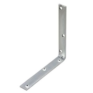 Corner Brace 8 x 1-1/8 Zincimage