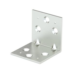 Corner Brace 1-1/2 x 1-1/2 Double Zincimage