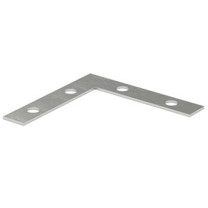 Flat Corner Iron 1-1/2 x 3/8image