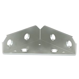 Corner Brace 4 x 1 Heavy Duty Zincimage