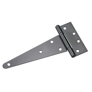 Tee Hinge Heavy Duty 8 Blackimage
