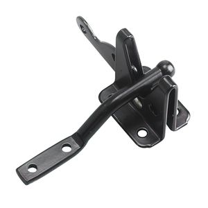 Gate Latch Blackimage