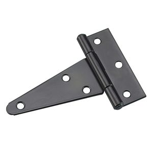 Tee Hinge Heavy Duty 4 Blackimage