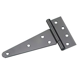 Tee Hinge Heavy Duty 6 Blackimage