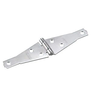 Strap Hinge Heavy Duty 4 Zincimage