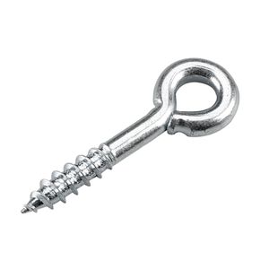 Screw Eye 2-3/16 Zincimage