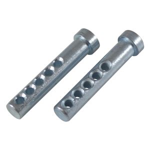 Clevis Pin 3/8 X 2 Zincimage
