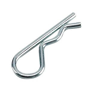 Hair Pin 3/32 X 1-5/8 Zincimage