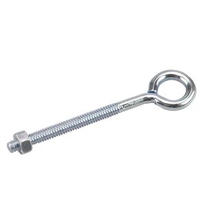 Eye Bolt with Nuts 1/4 x 4image