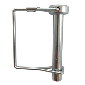 Quick Pin 5/16 x 2-1/2 Square Zincimage