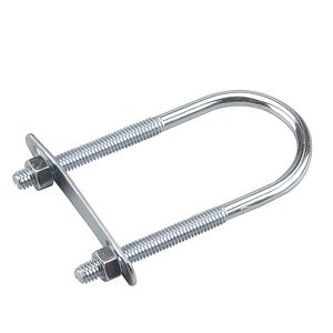 U Bolt with Plate Hex Nut 5/16 x 4-3/16image