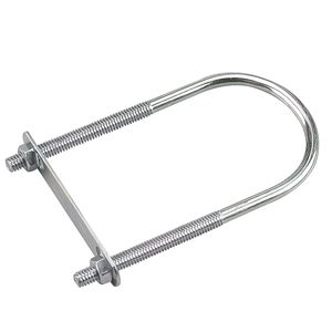 U Bolt with Plate & Hex Nut 5-3/16 x 5/16 x 2-1/8image