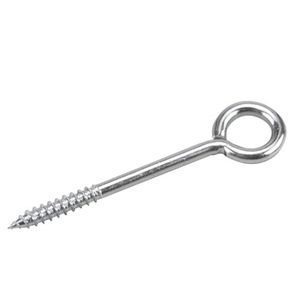 Eyebolt Lag Thread 3/16 x 3-3/4image