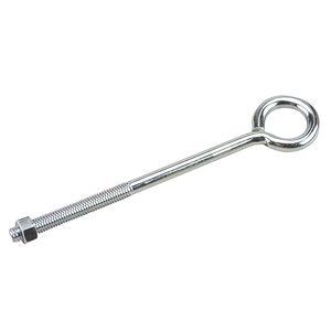 Eye Bolt with Nuts 3/8 x 8image