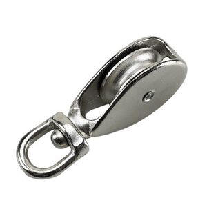 Single Swivel Pulley 1-1/2image