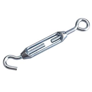 Hook Eye Turnbuckle 5/16 X 9-3/8image