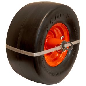 HI-RUN 11X6.00-5 with Wheel Kit Flat, Freeimage