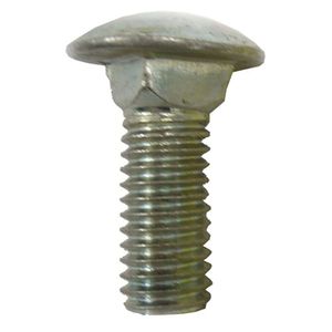 7/16 x 3 Carriage Bolt Grade 2 (Sold By The Pound)image