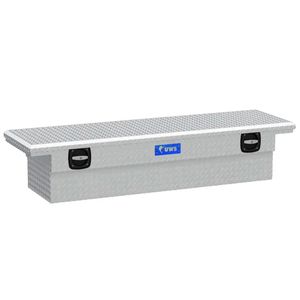 69 Secure Lock Truck Tool Box, Low Profileimage