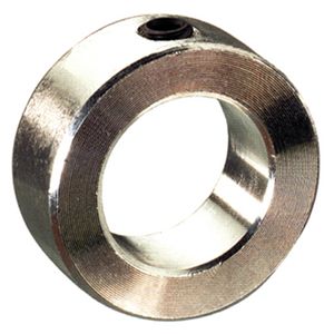 1/2 Set Screw Collar Zinc Platedimage