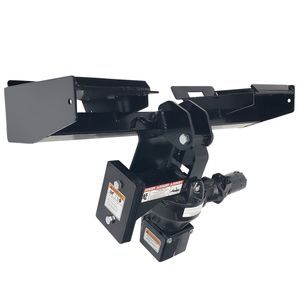 Grizzly&reg; Skid Steer Hydraulic Post Hole Digger 6 - 14image