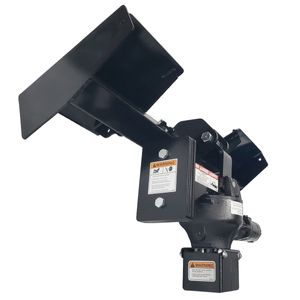 Grizzly&reg; Skid Steer Hydraulic Post Hole Digger 6-24image