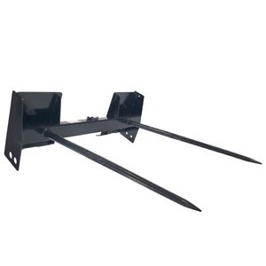 Grizzly&reg; Skid Steer Double Bale Spear 42image