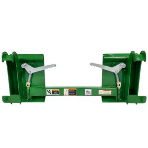 Grizzly&reg; Universal Skid Steer Quick Attach Systemimage